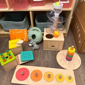 Lovevery the babbler kit